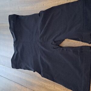 Empetua Black Strapless "Faja"